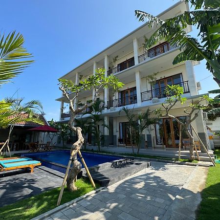 Canggu Nadi 2 Guest House Exteriér fotografie