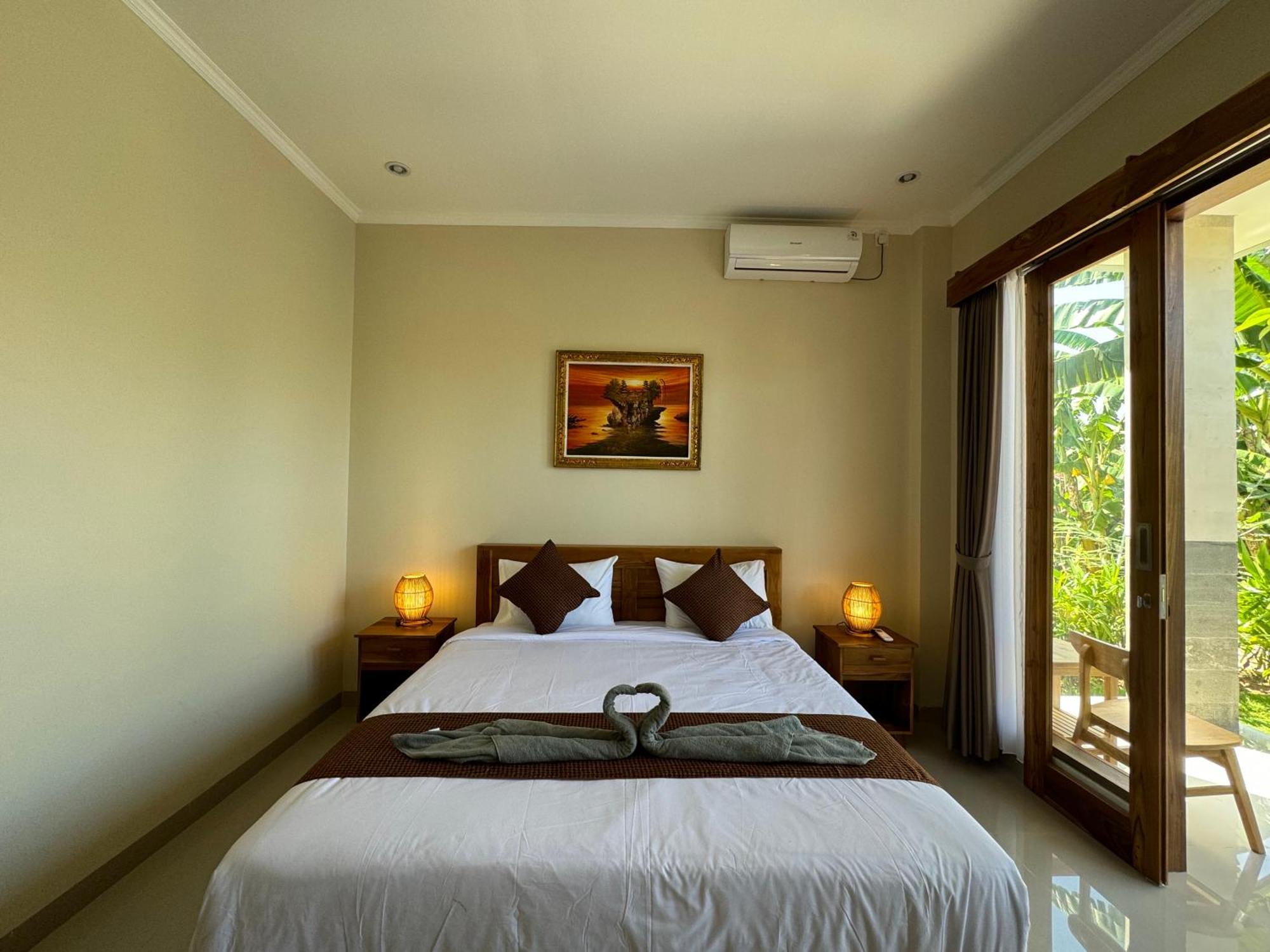 Canggu Nadi 2 Guest House Exteriér fotografie