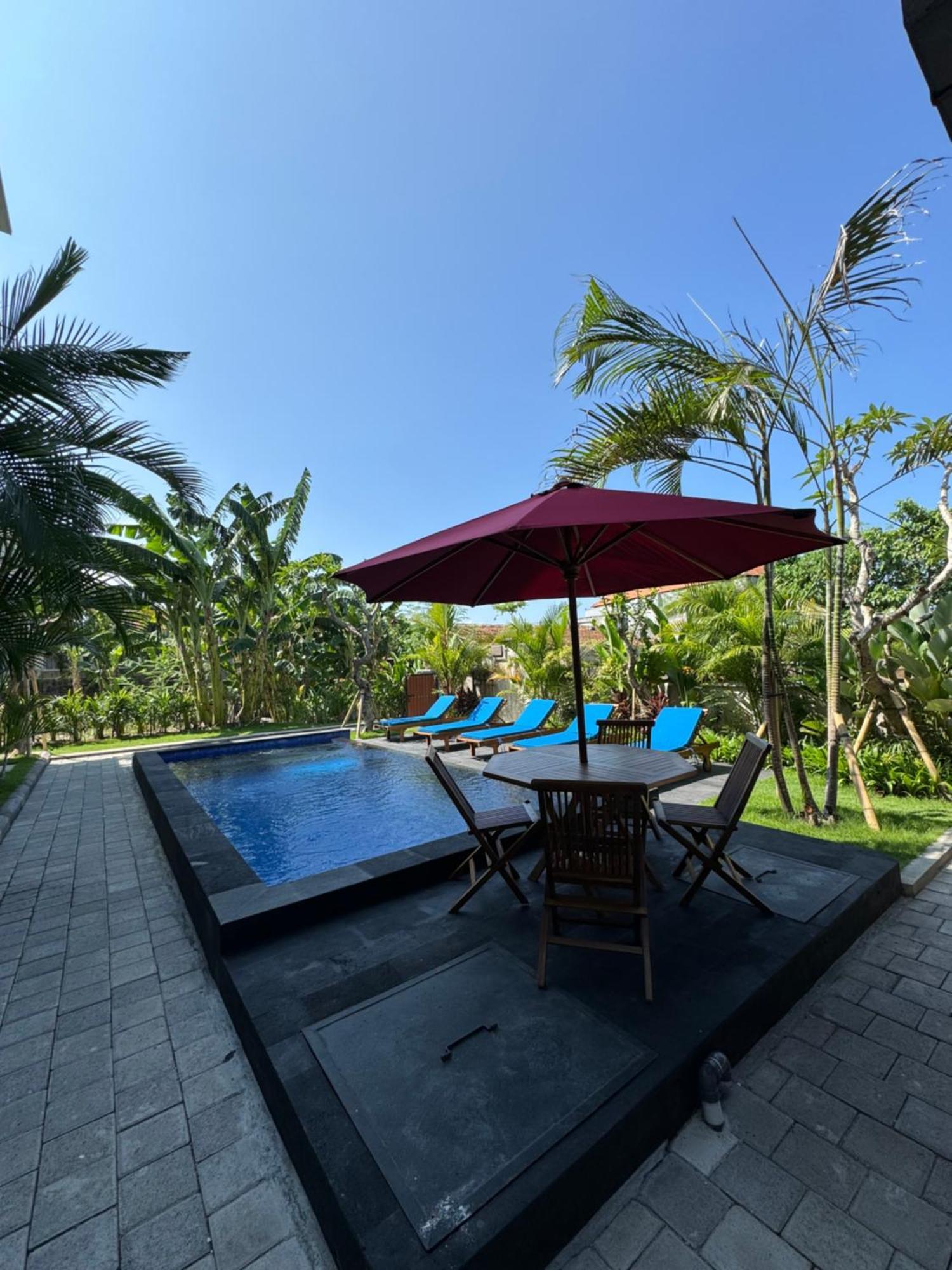 Canggu Nadi 2 Guest House Exteriér fotografie