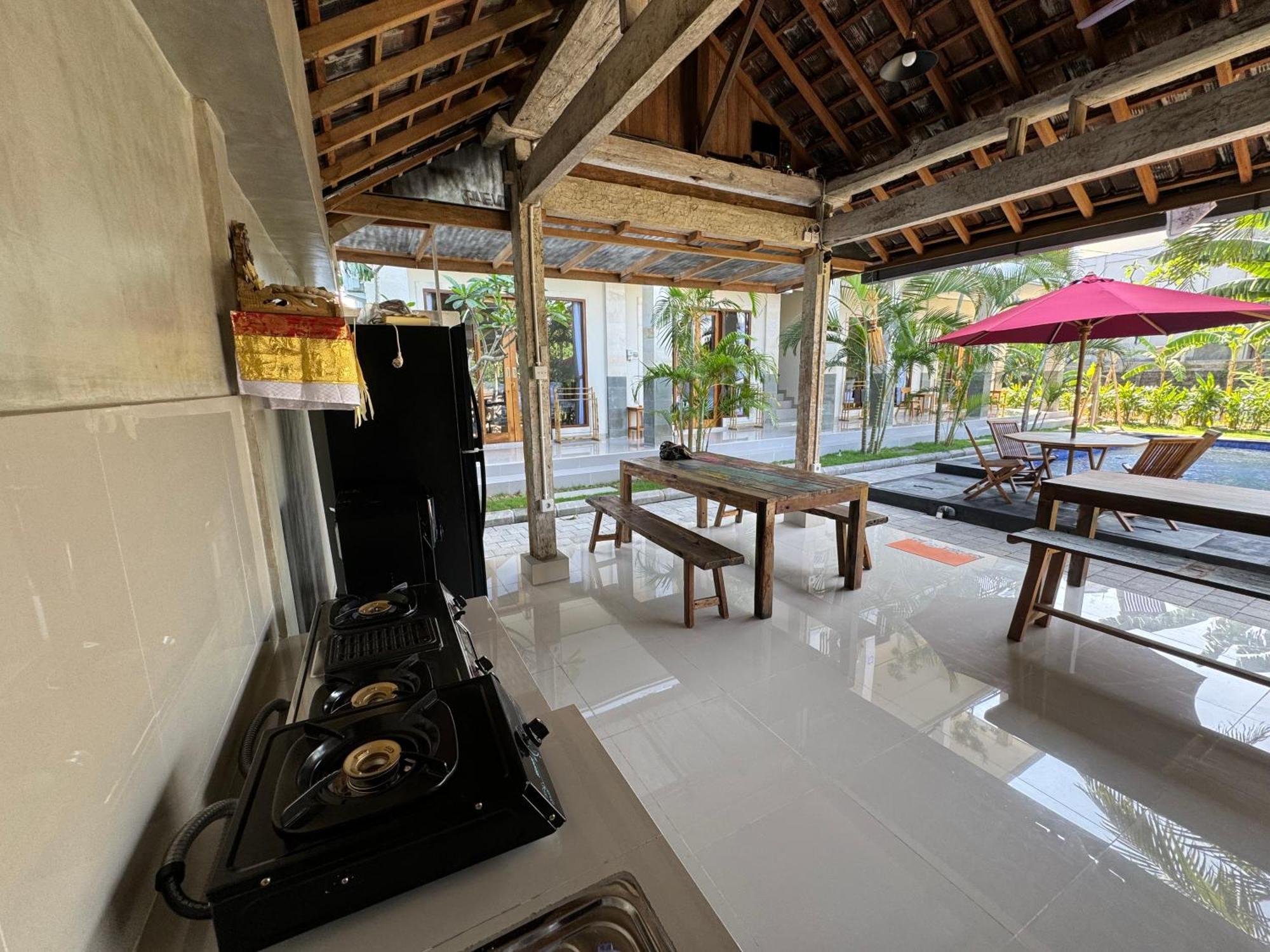 Canggu Nadi 2 Guest House Exteriér fotografie