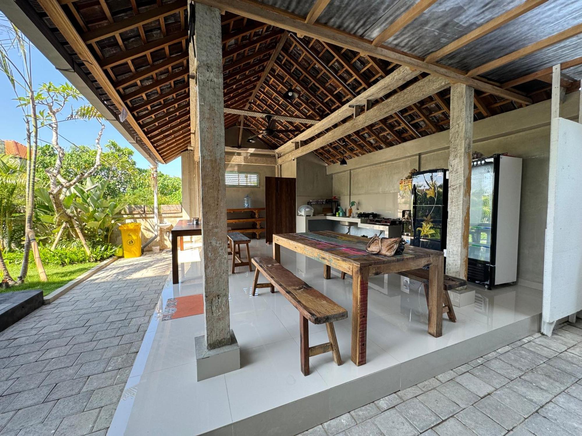 Canggu Nadi 2 Guest House Exteriér fotografie
