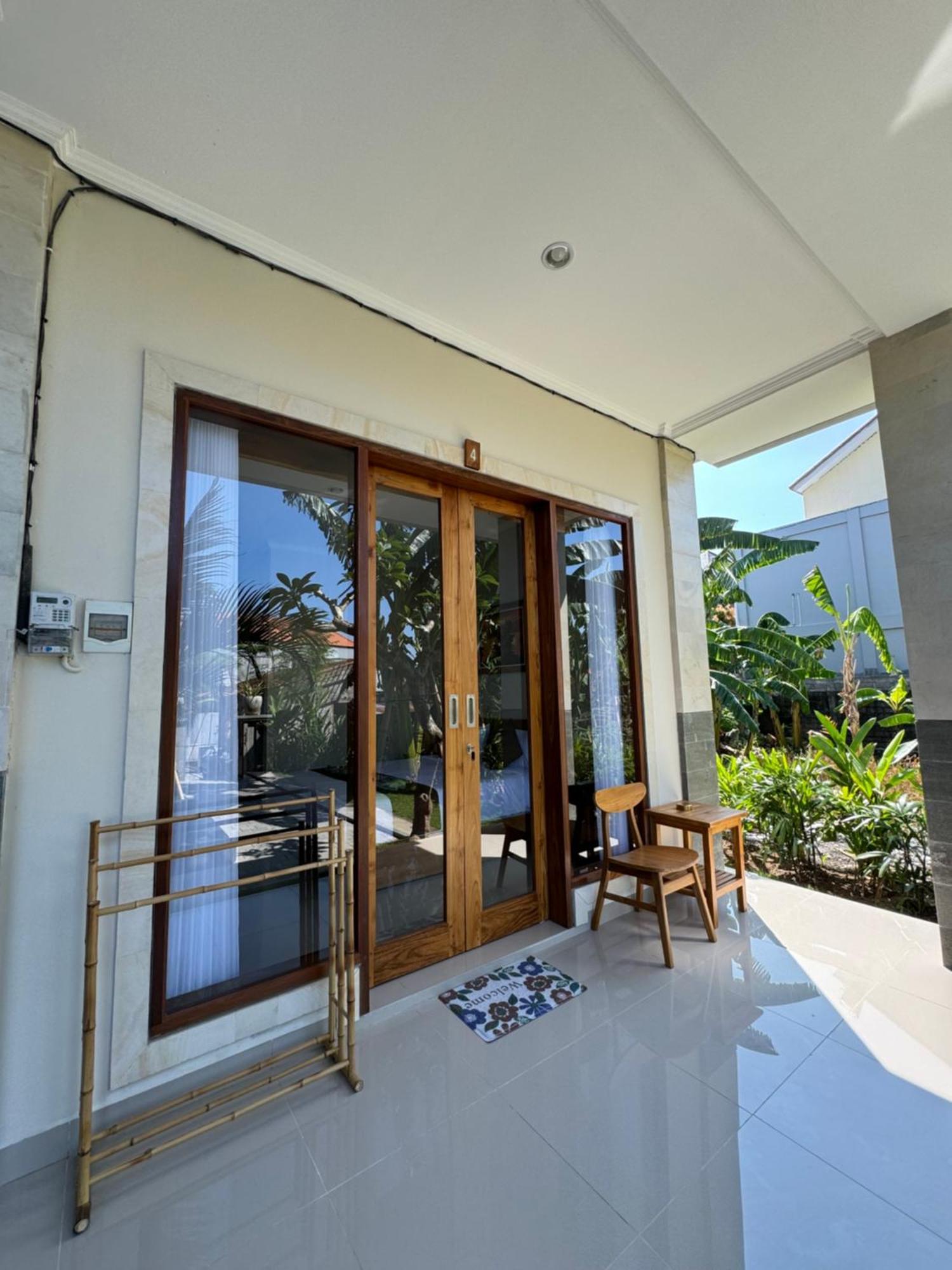 Canggu Nadi 2 Guest House Exteriér fotografie