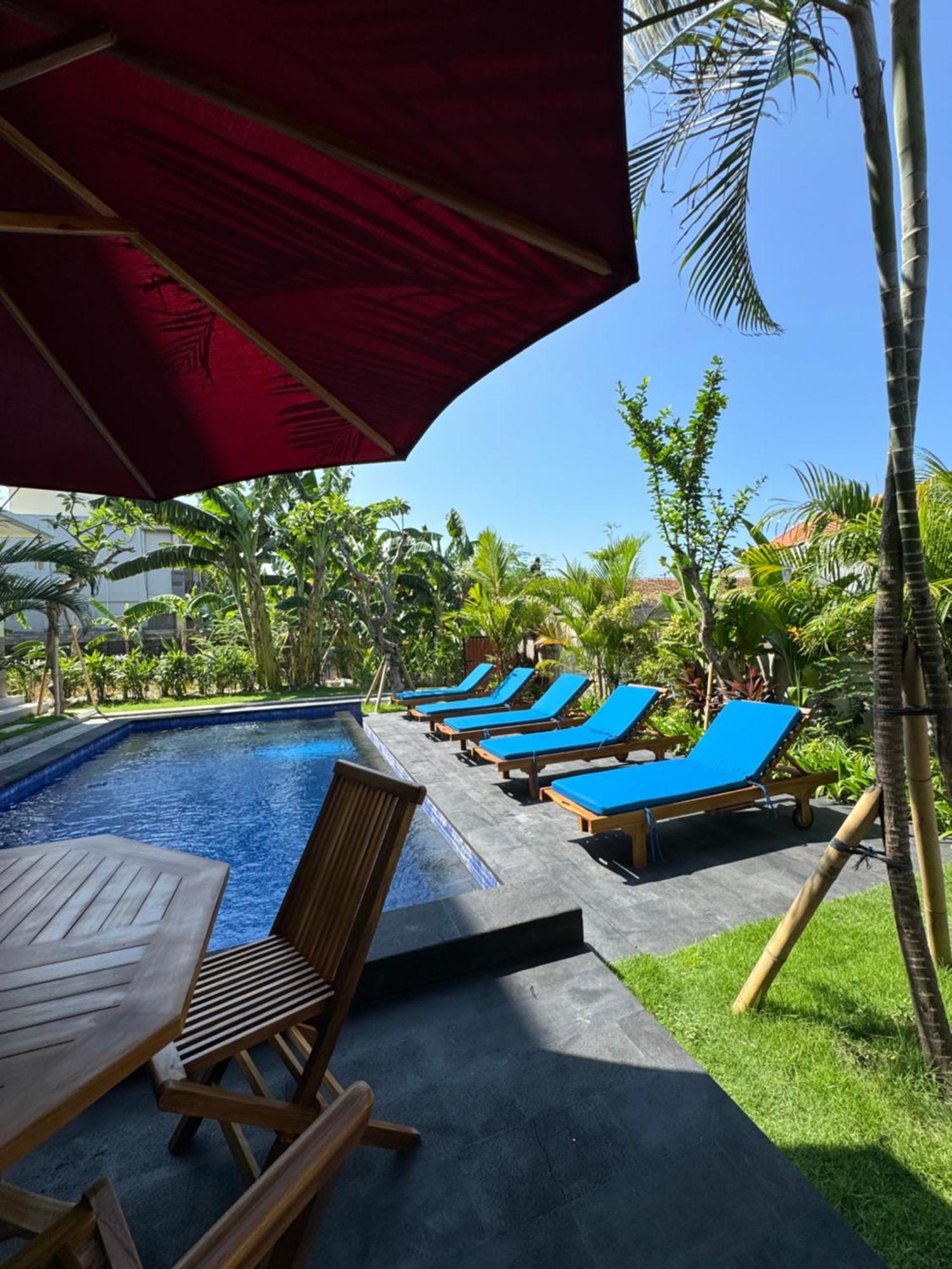 Canggu Nadi 2 Guest House Exteriér fotografie
