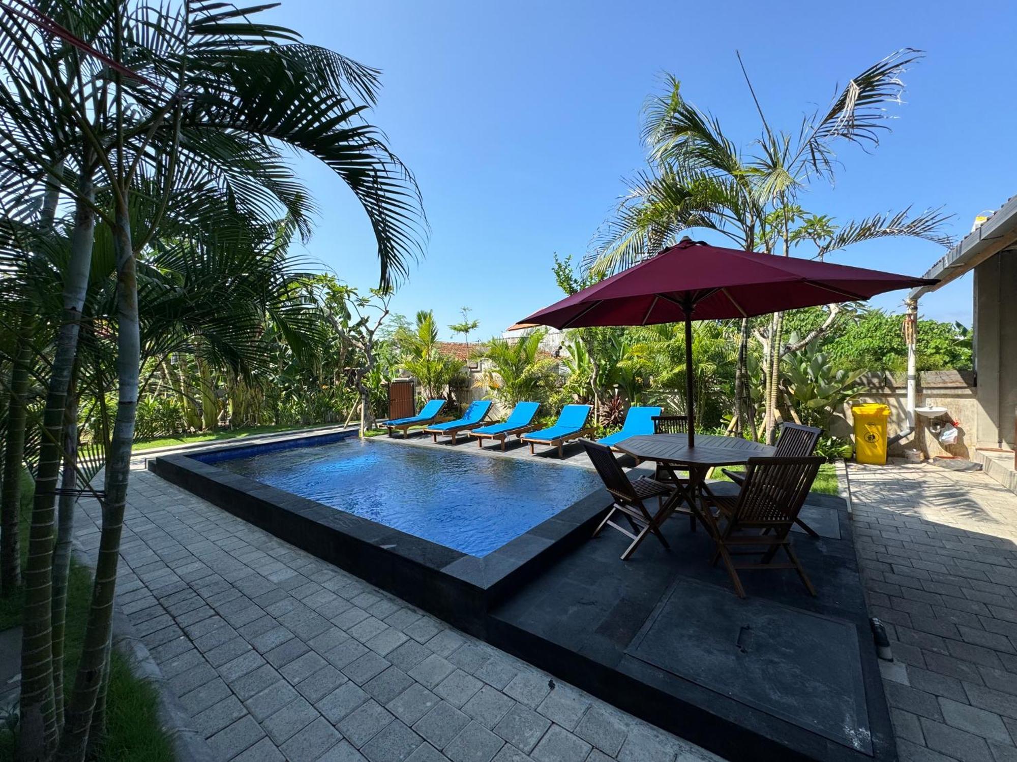 Canggu Nadi 2 Guest House Exteriér fotografie