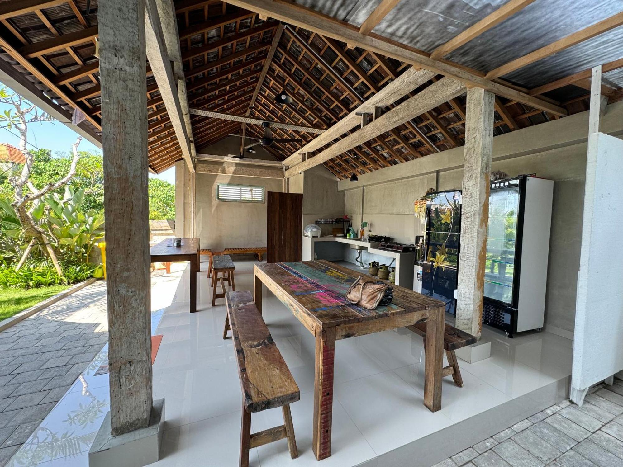 Canggu Nadi 2 Guest House Exteriér fotografie