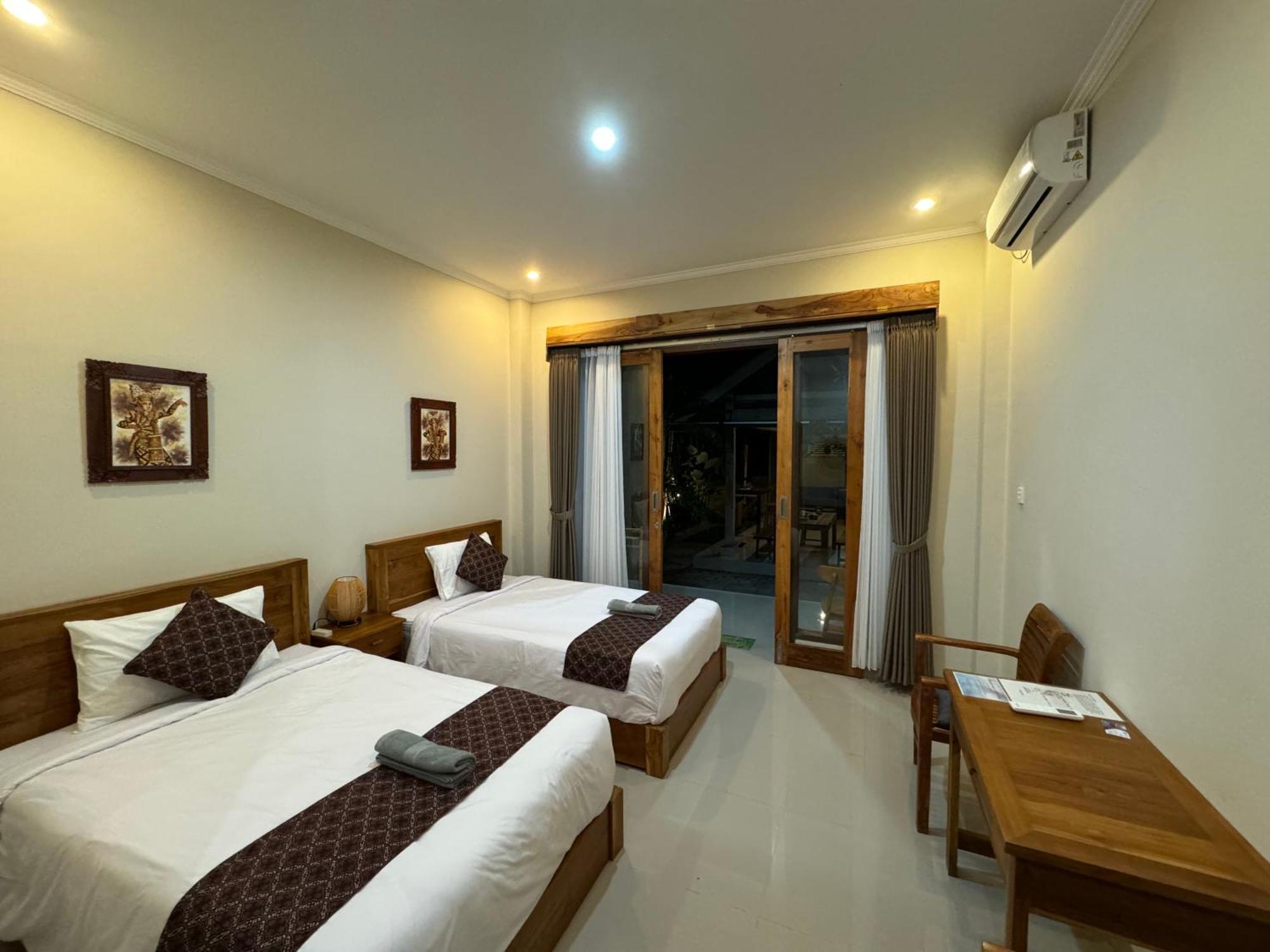 Canggu Nadi 2 Guest House Exteriér fotografie